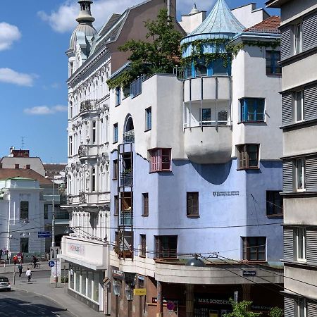 Pink Grapefruit City Condo Βιέννη Εξωτερικό φωτογραφία