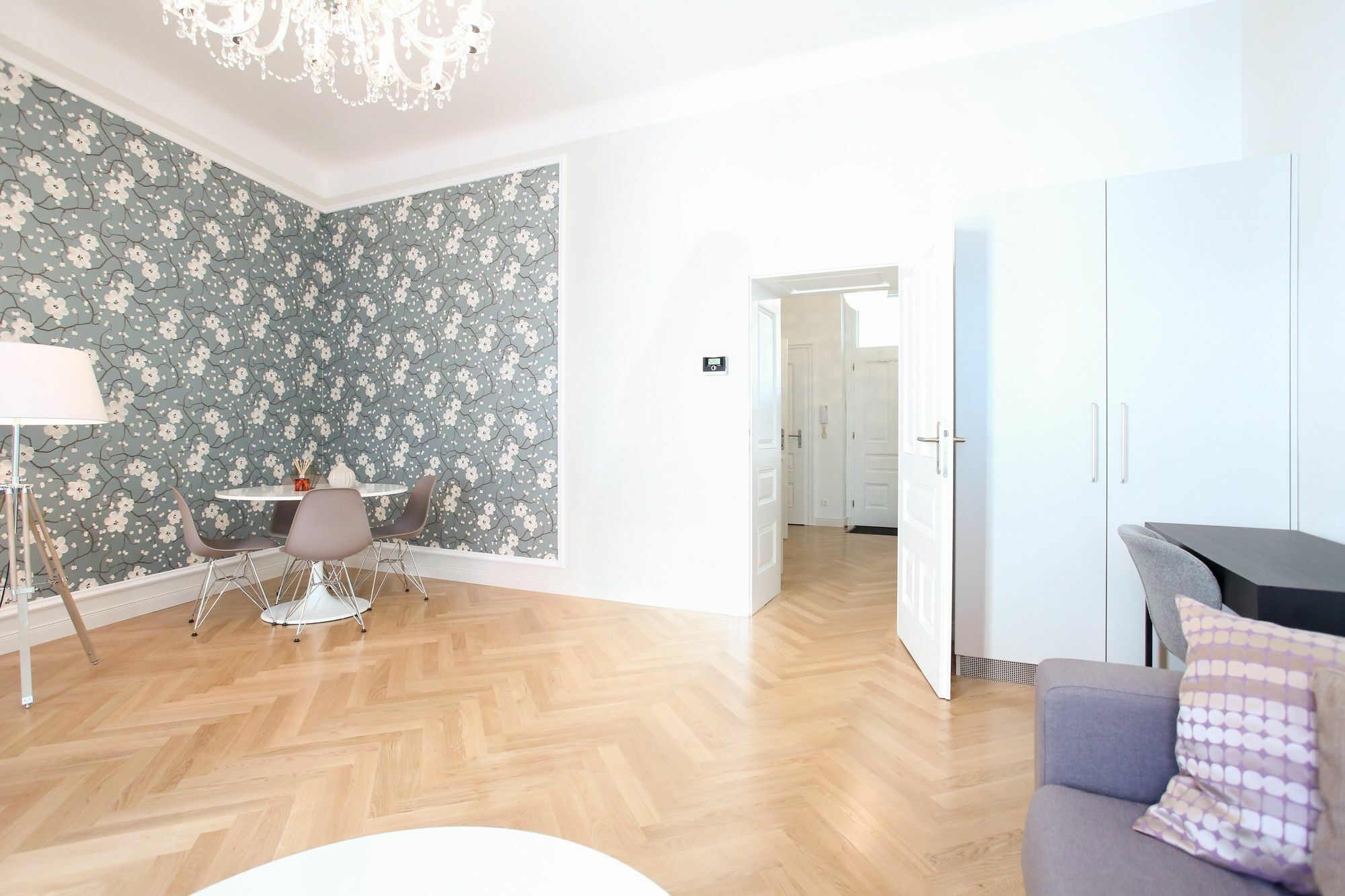 Pink Grapefruit City Condo Βιέννη Εξωτερικό φωτογραφία