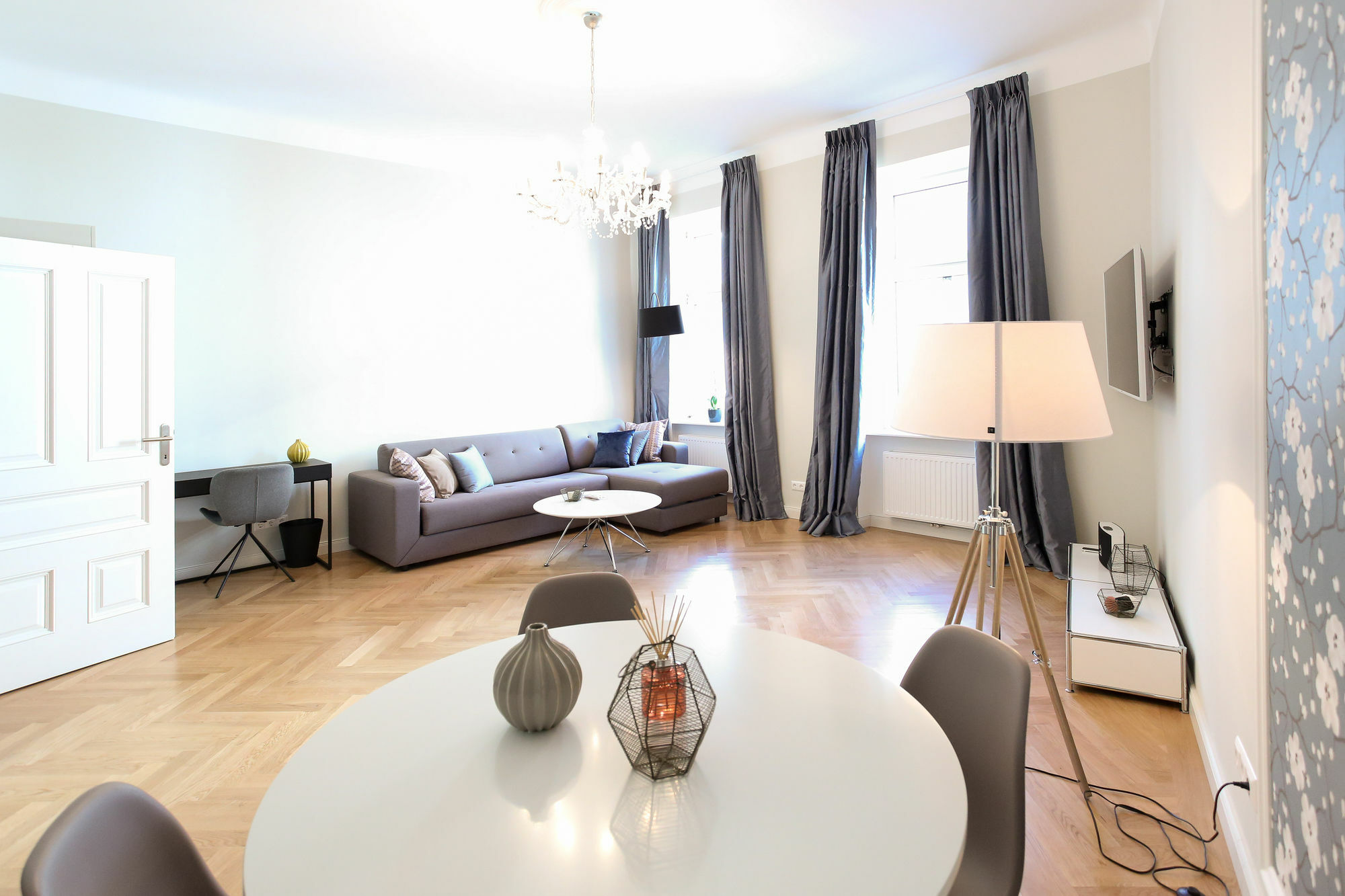 Pink Grapefruit City Condo Βιέννη Εξωτερικό φωτογραφία
