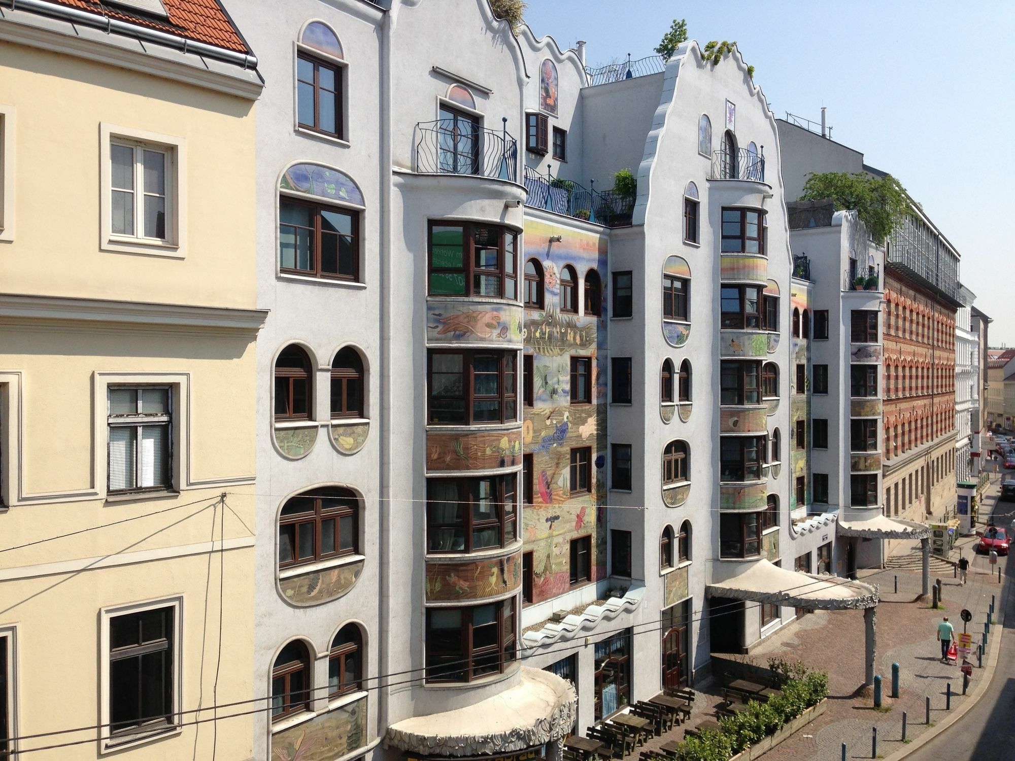 Pink Grapefruit City Condo Βιέννη Εξωτερικό φωτογραφία