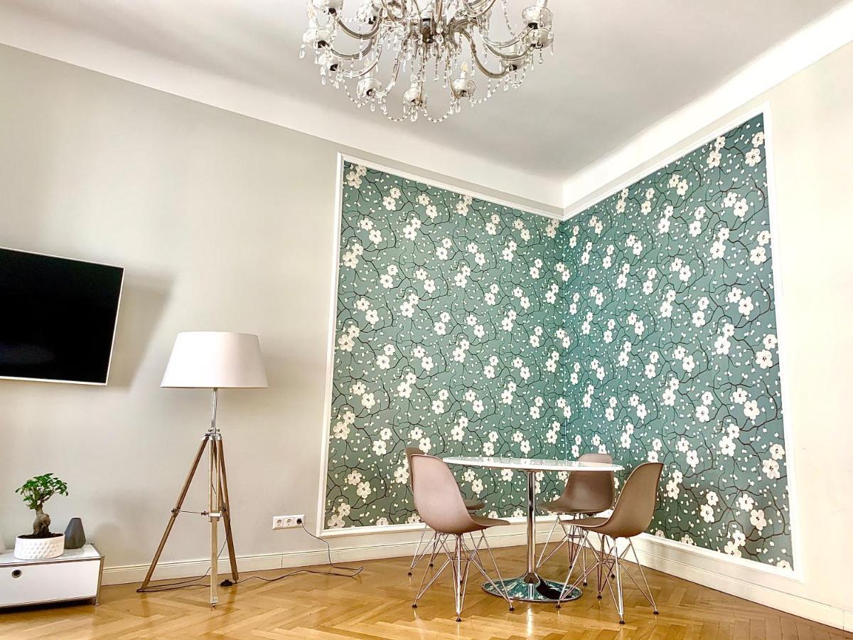 Pink Grapefruit City Condo Βιέννη Εξωτερικό φωτογραφία