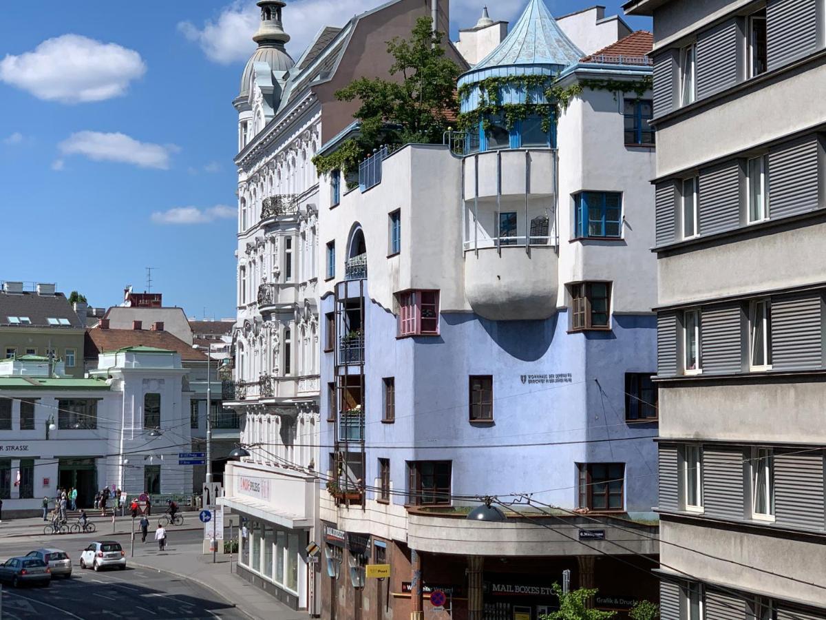 Pink Grapefruit City Condo Βιέννη Εξωτερικό φωτογραφία