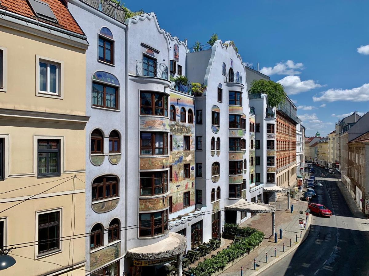 Pink Grapefruit City Condo Βιέννη Εξωτερικό φωτογραφία